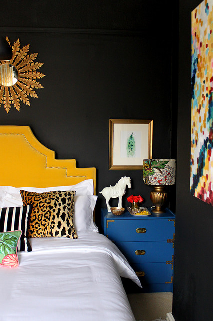 Introducing Boho Glam: How To Get The Look | Houzz Nz