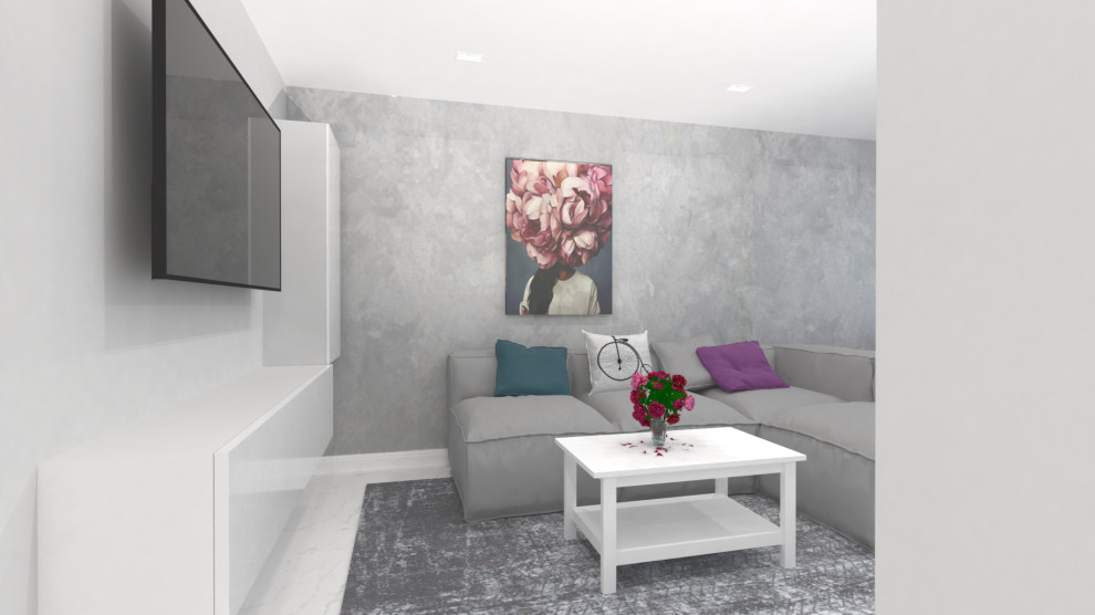 Квартира 62 кв.м