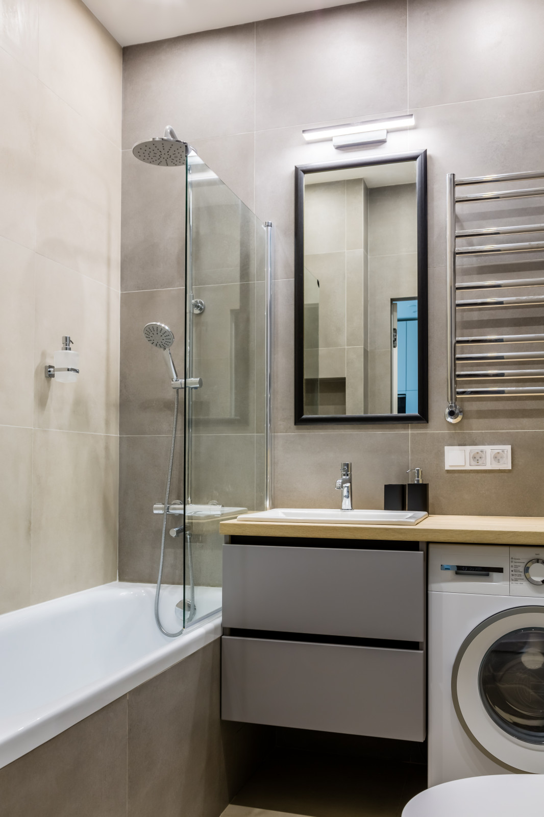 ЖК "Play" 40 кв.м. Фотографии реализации