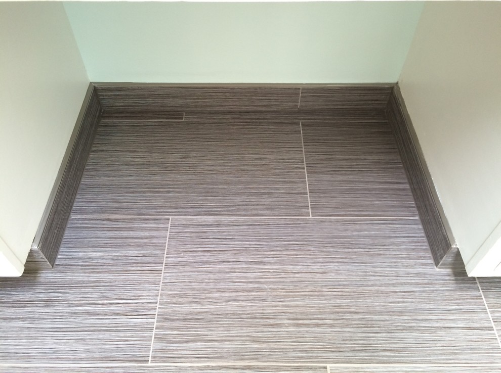 Flooring, Tile work, painting