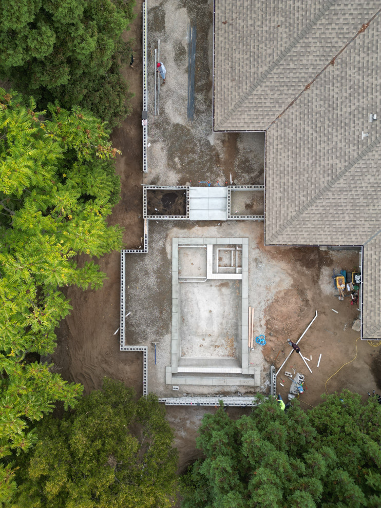 Fair Oaks Pool and Total Backyard Renovation