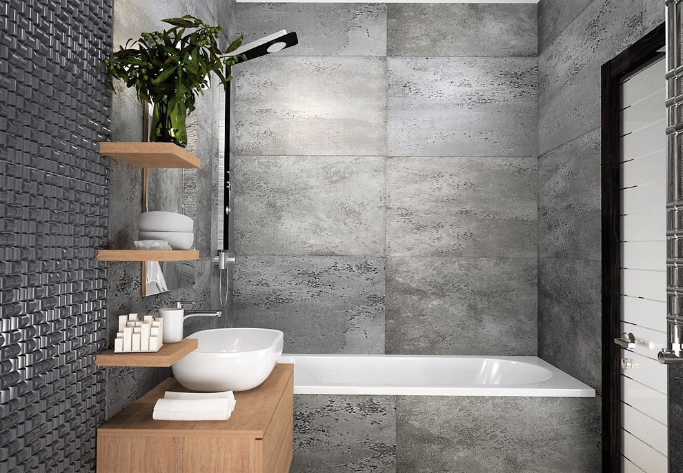 Красноярск, м-н Южный берег, студия