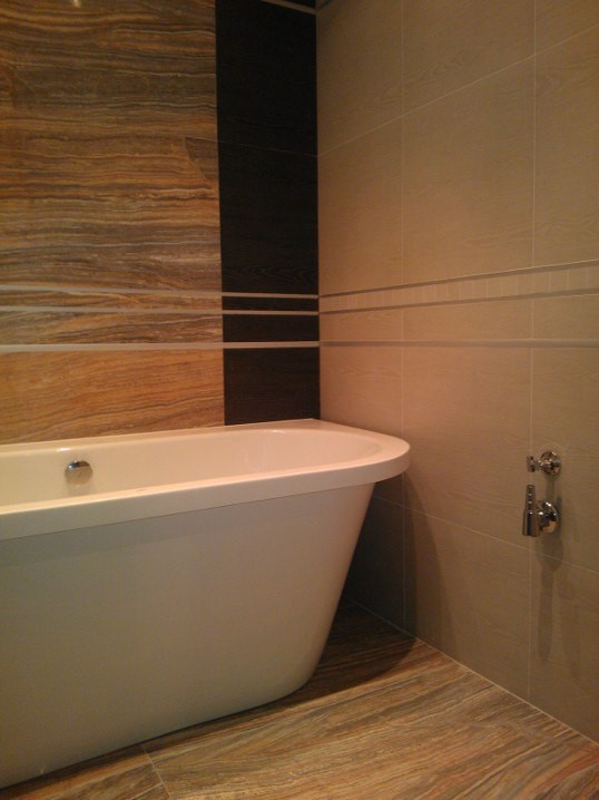 Ванная комната на улице Зорге