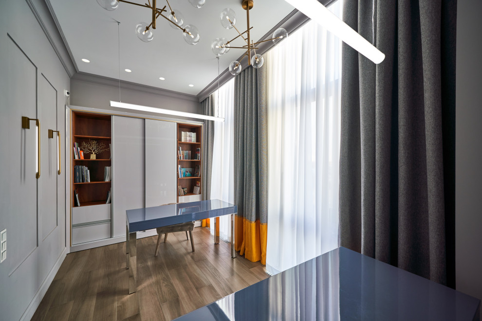 Демонстрационная квартира в отделе продаж «ЮгСтройИмпериал» :: 13 декабря 2018