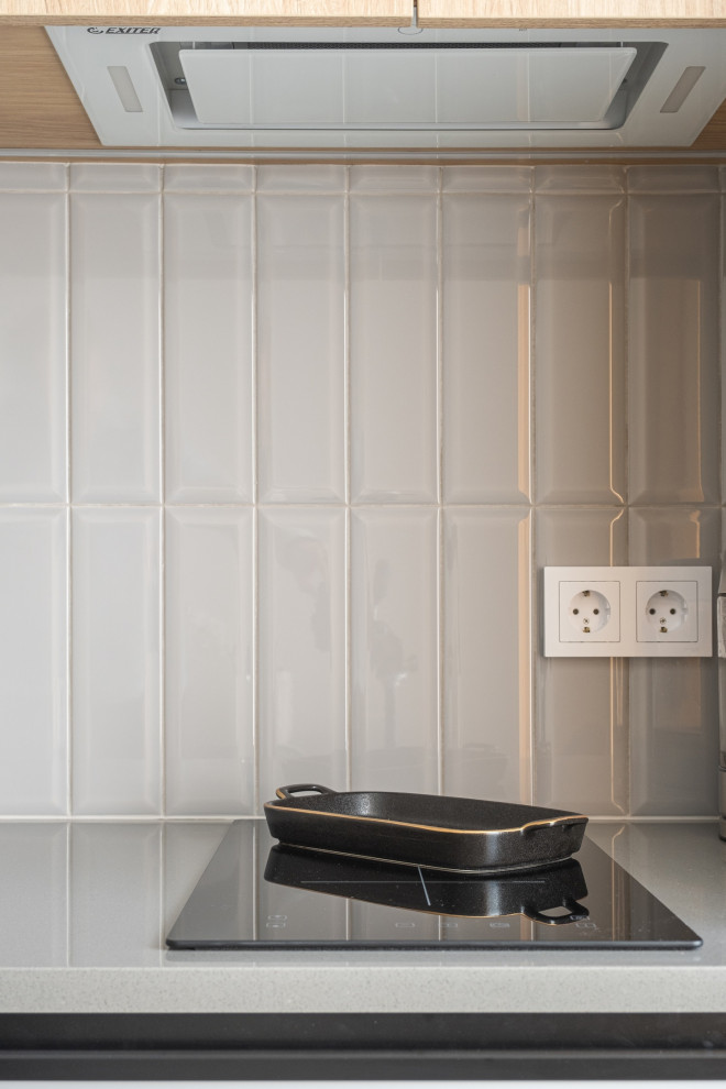 Ремонт однокомнатной квартиры 39 м2