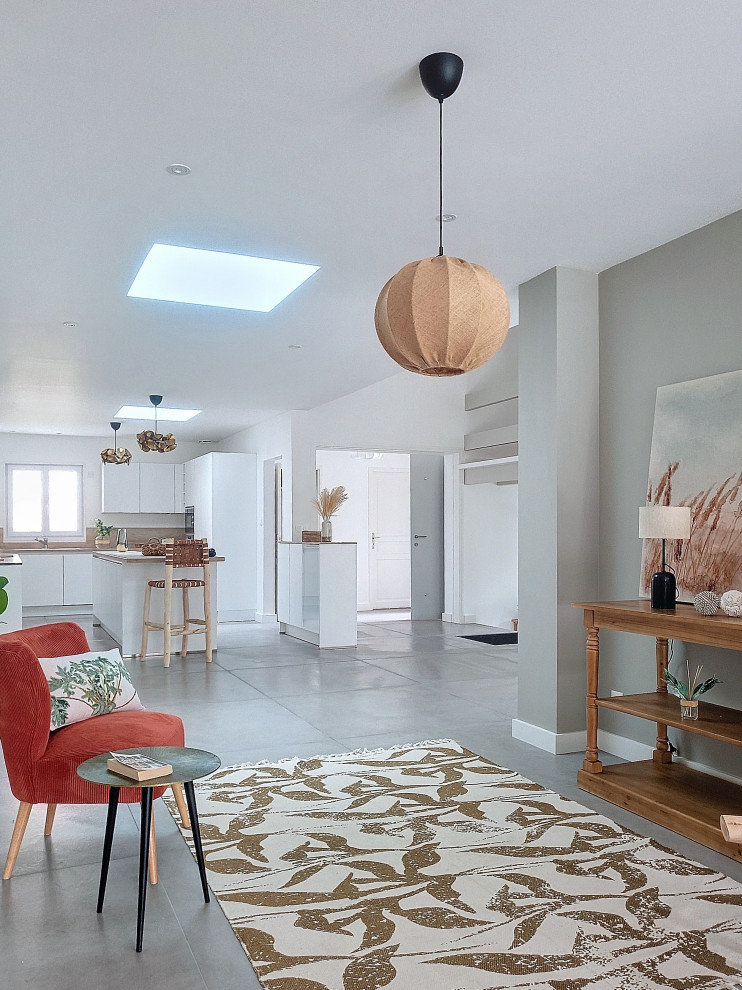 PROJET ST AUBIN I Home staging pour mieux vendre