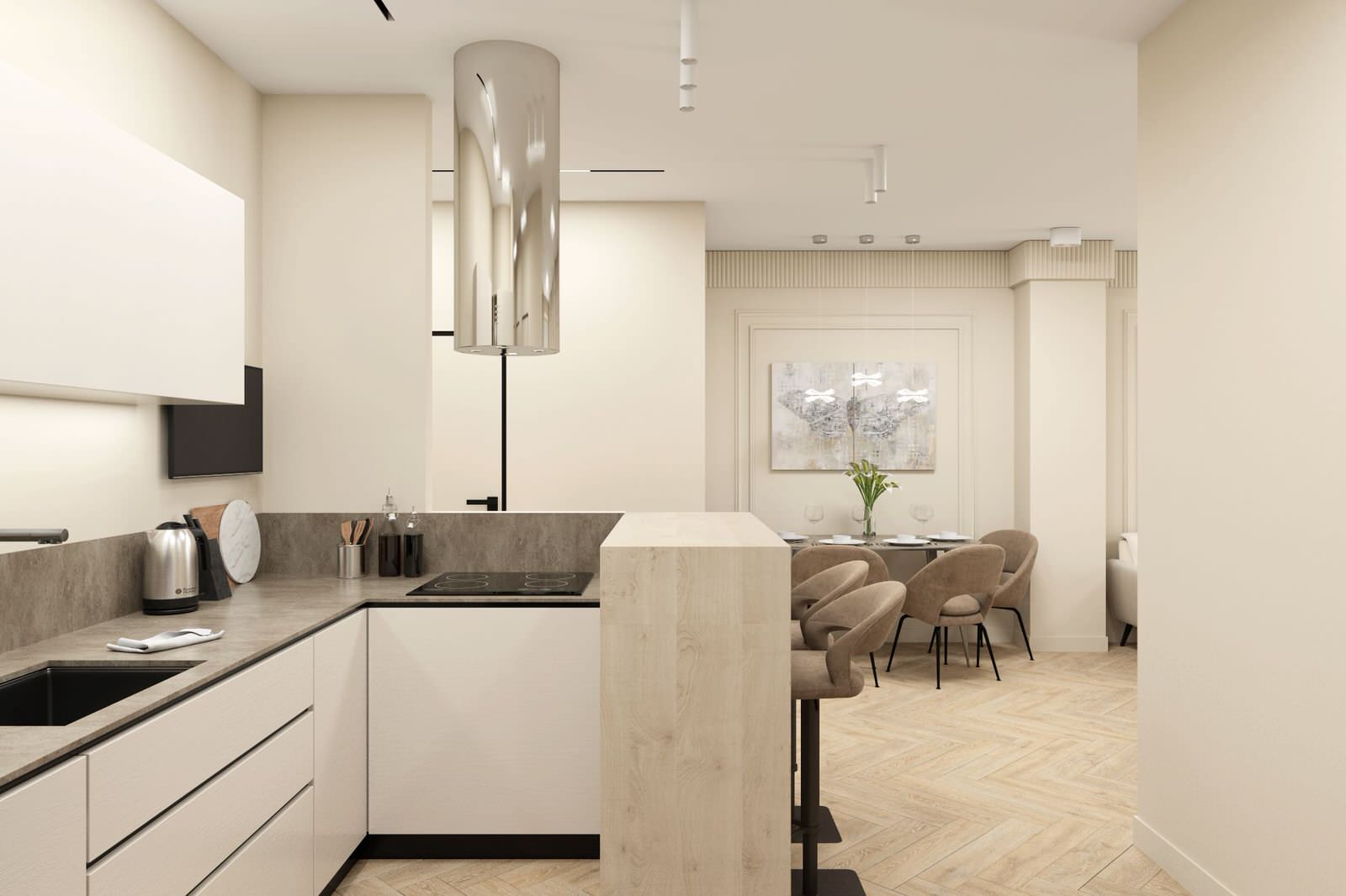 Квартира в ЖК Грандъ