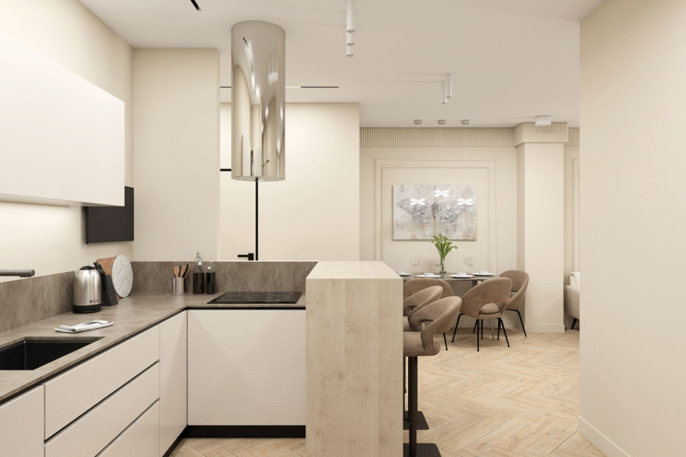 Квартира в ЖК Грандъ