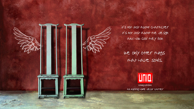 UNIQ 'Chair'