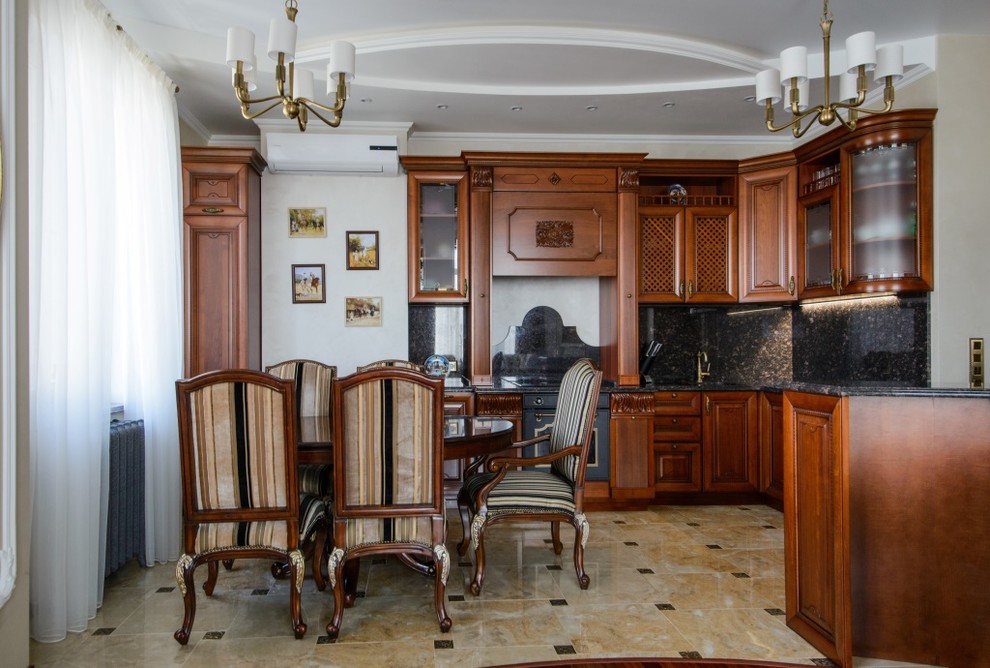 Квартира в стиле современной класссики