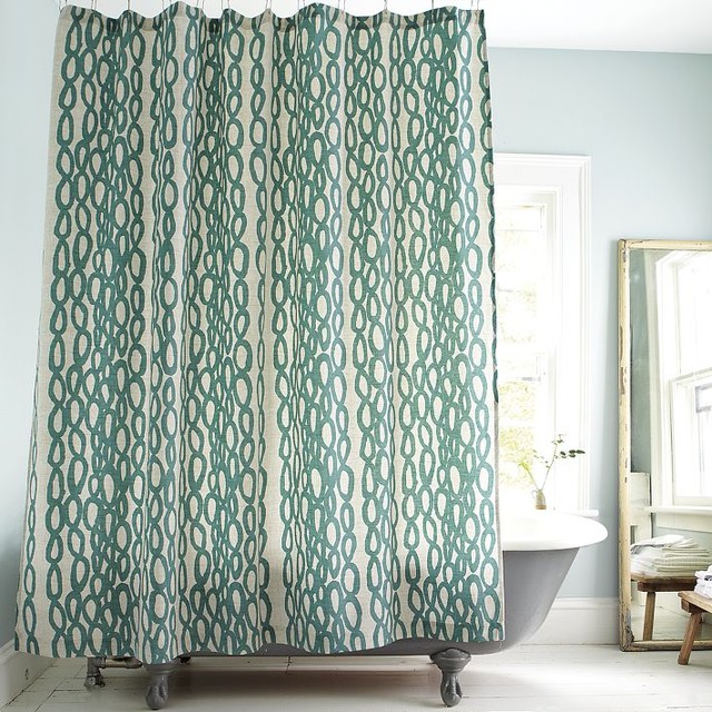 Guest Picks Shower Curtains Make A Splash, Designer Shower Curtain