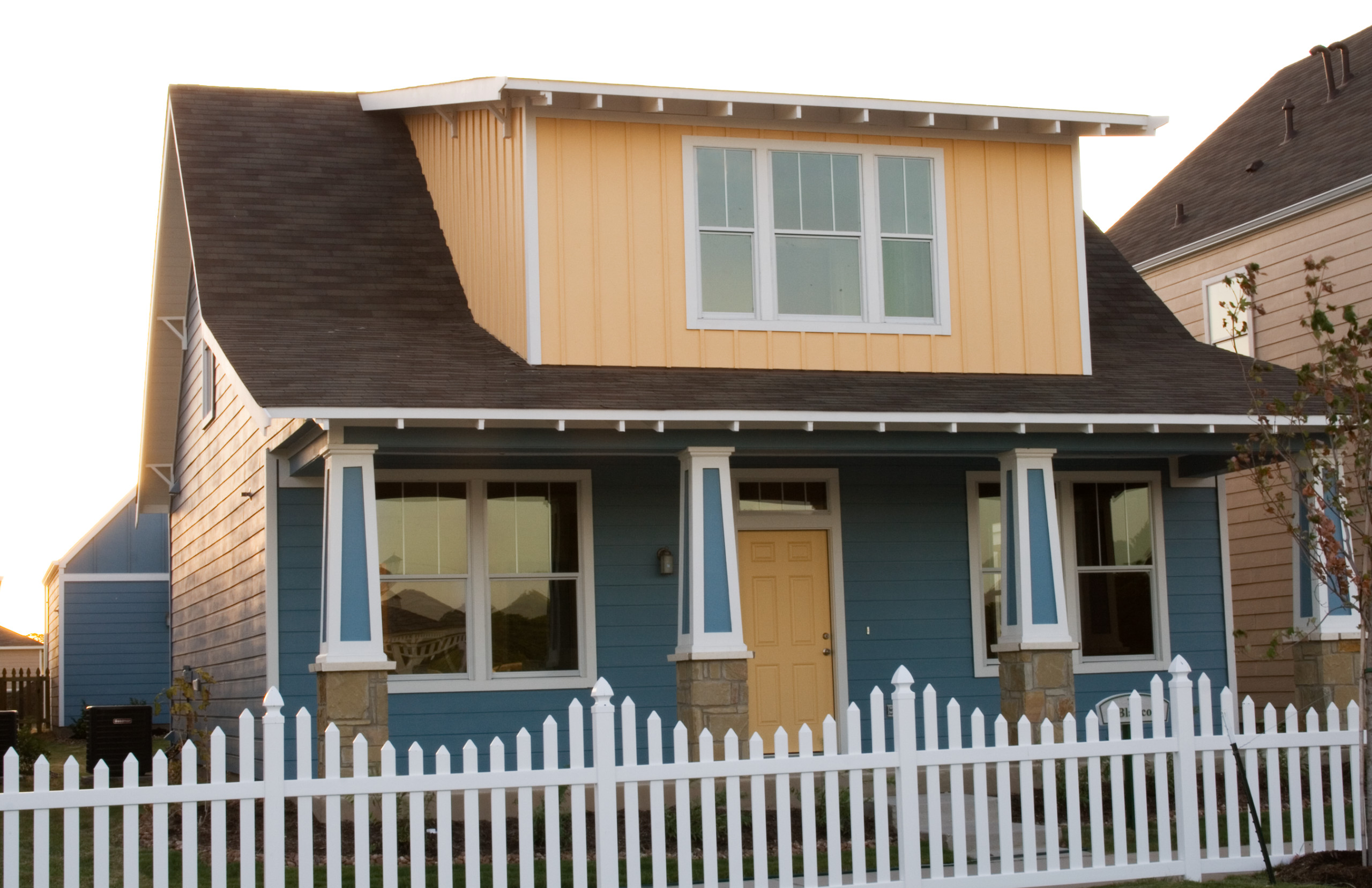 Craftsman Bungalow - Model Home