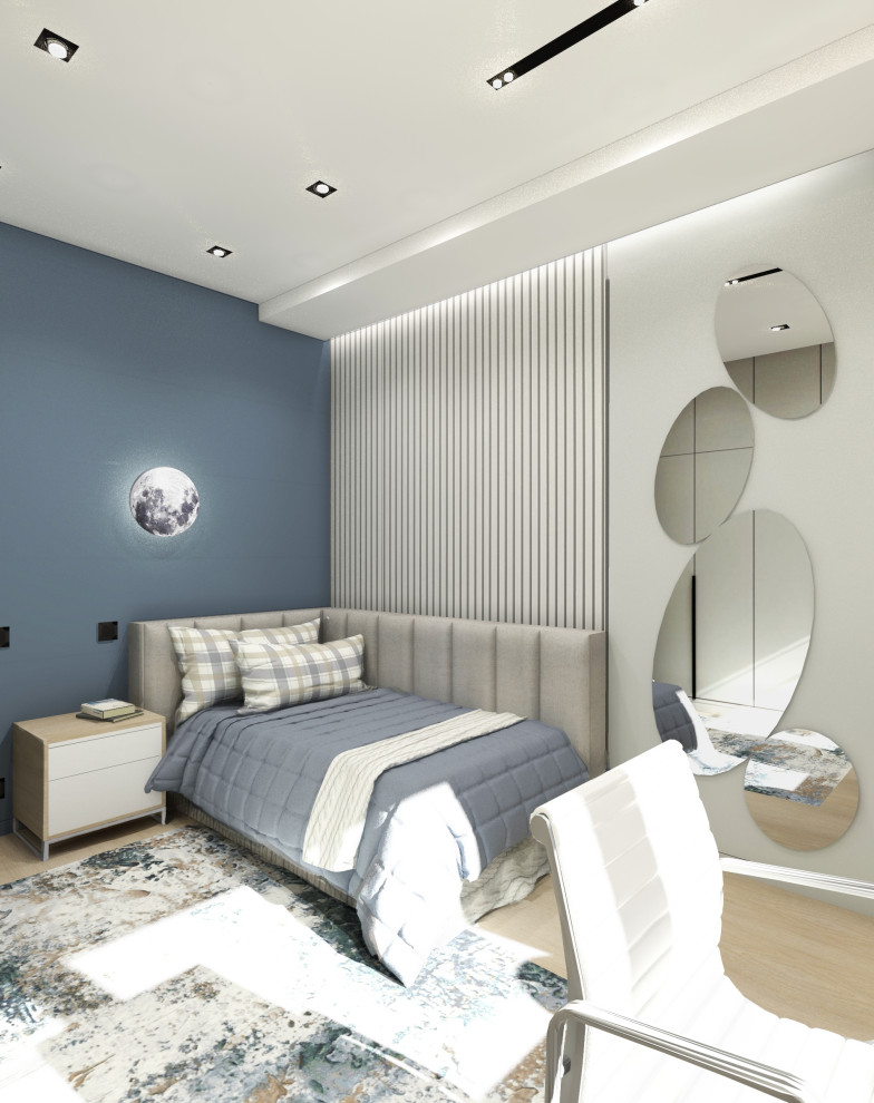 Дизайн проект загородного дома