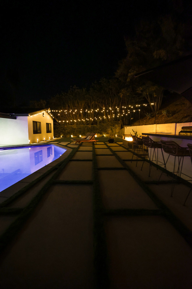 West Hills Remodel - Parthenia St