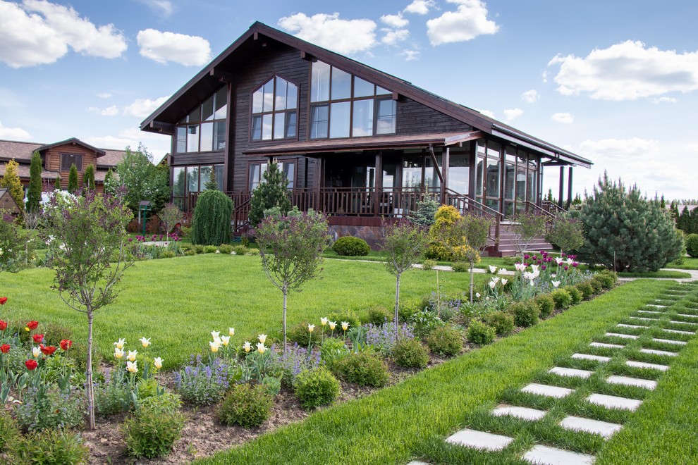 Сосновые берега