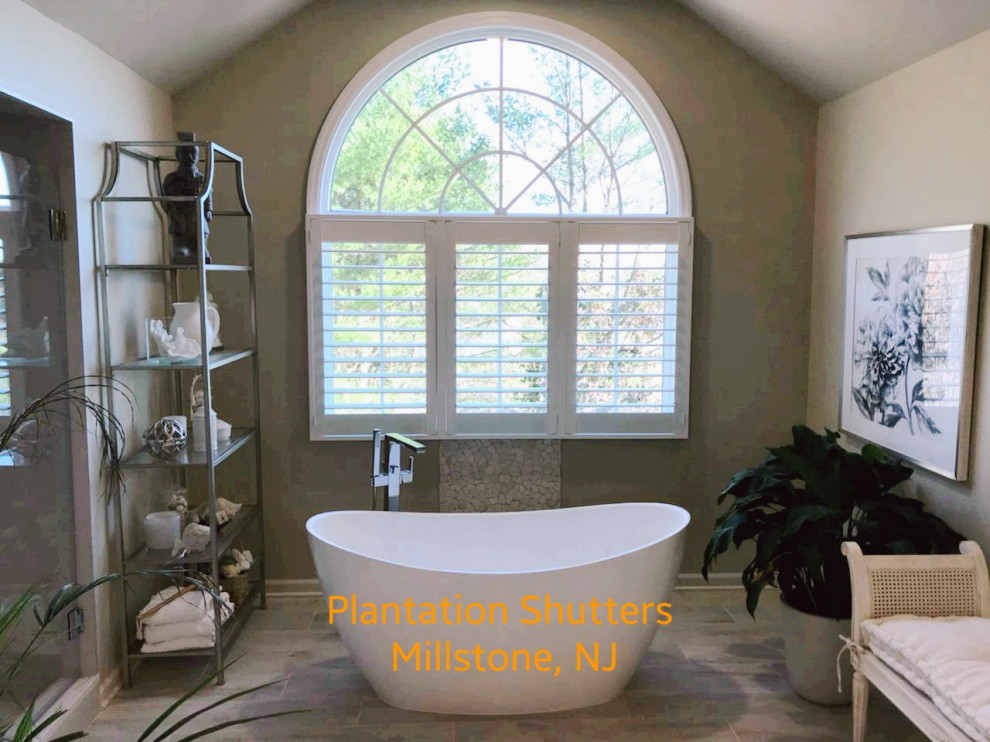 Plantation Shutters - By Timms Window Fashions - 102 Main Street, Manasquan, NJ
