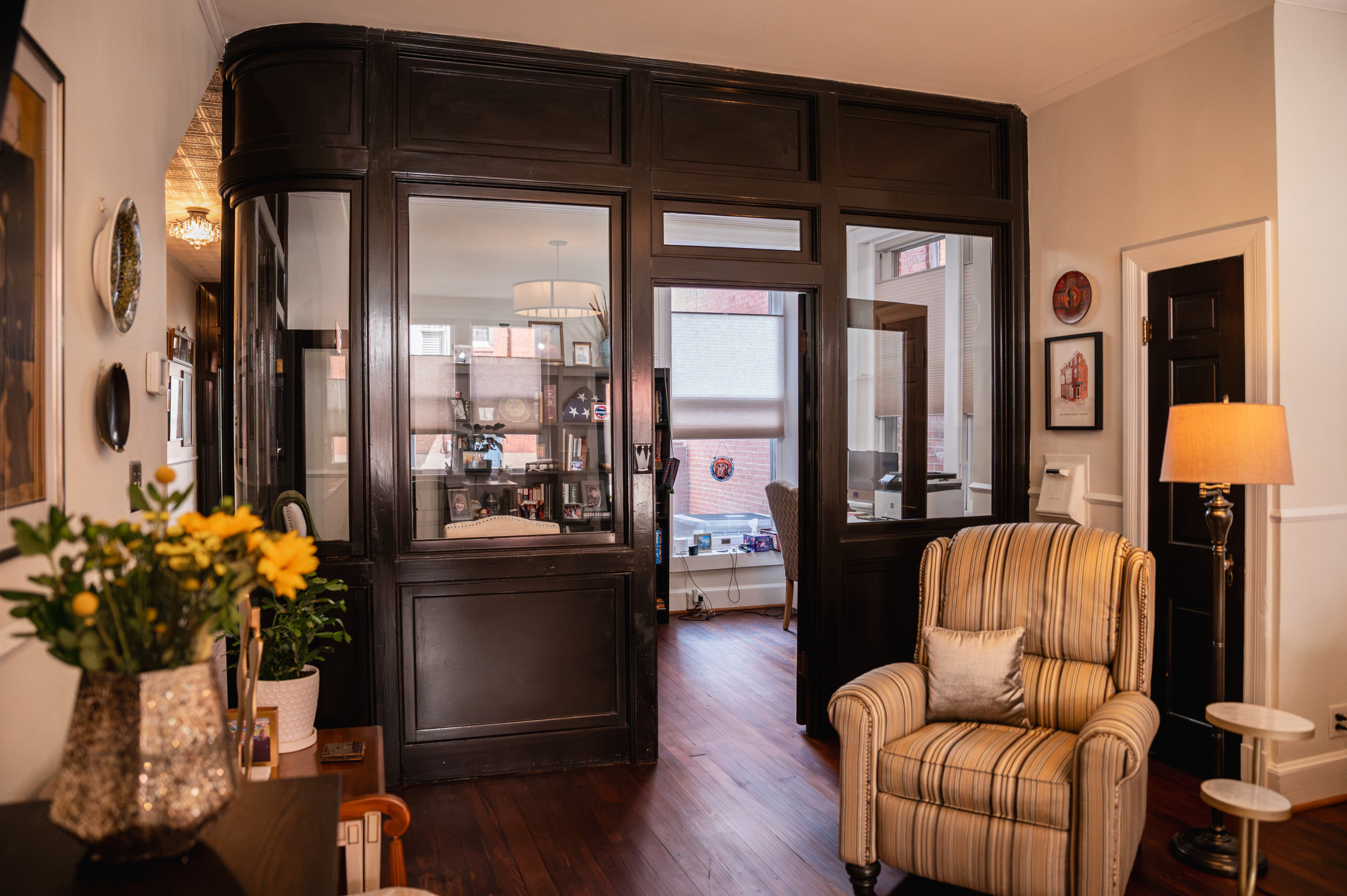 Historic Home Downtown Frederick