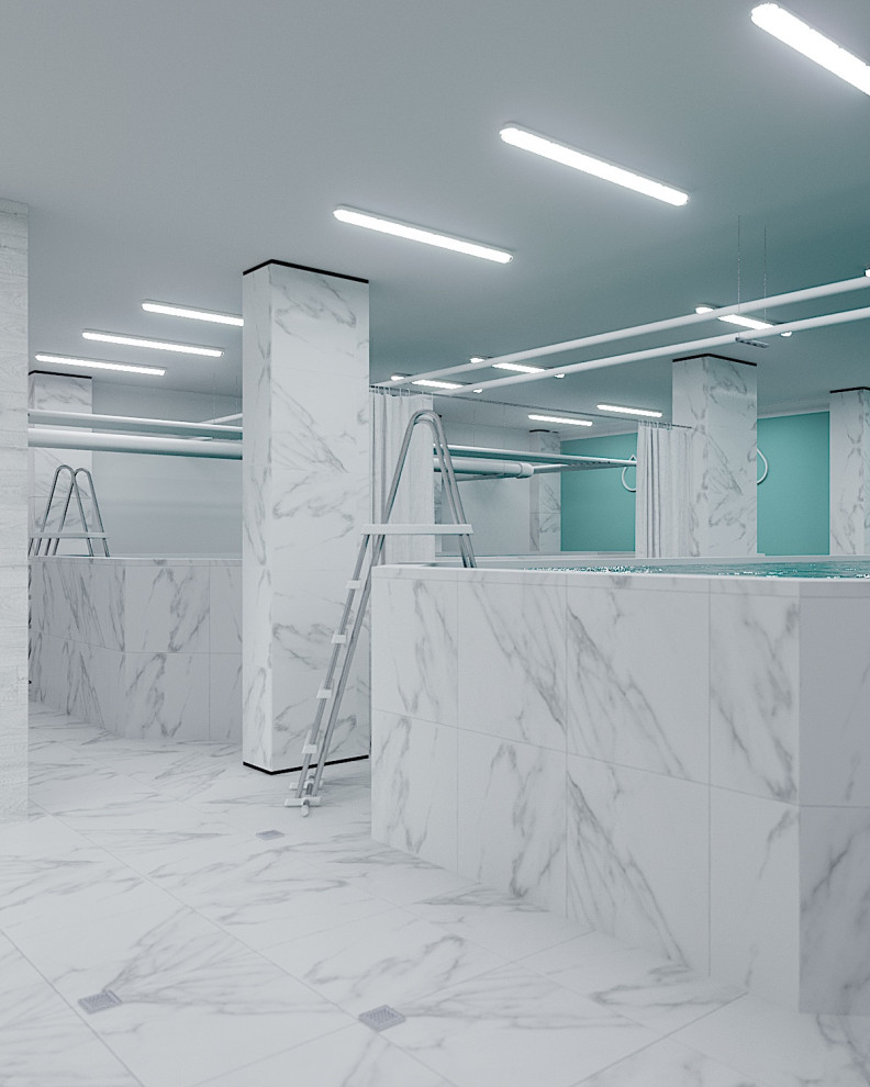 Детский бассейн Baby Spa, ул. Немировича-Данченко, г. Новосибирск