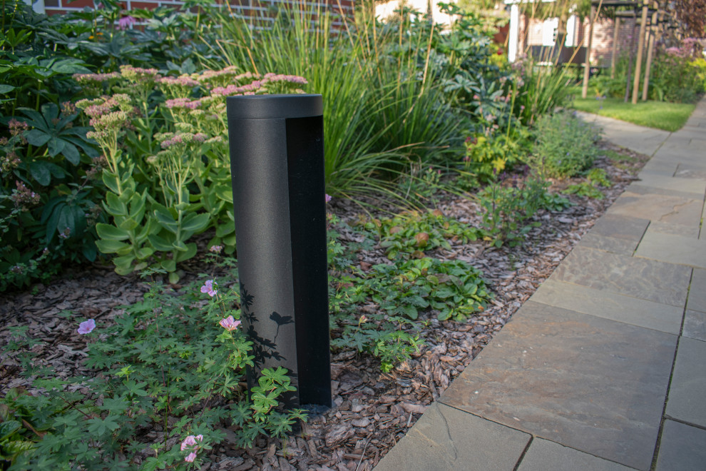 Реализация проекта частного участка в Репино