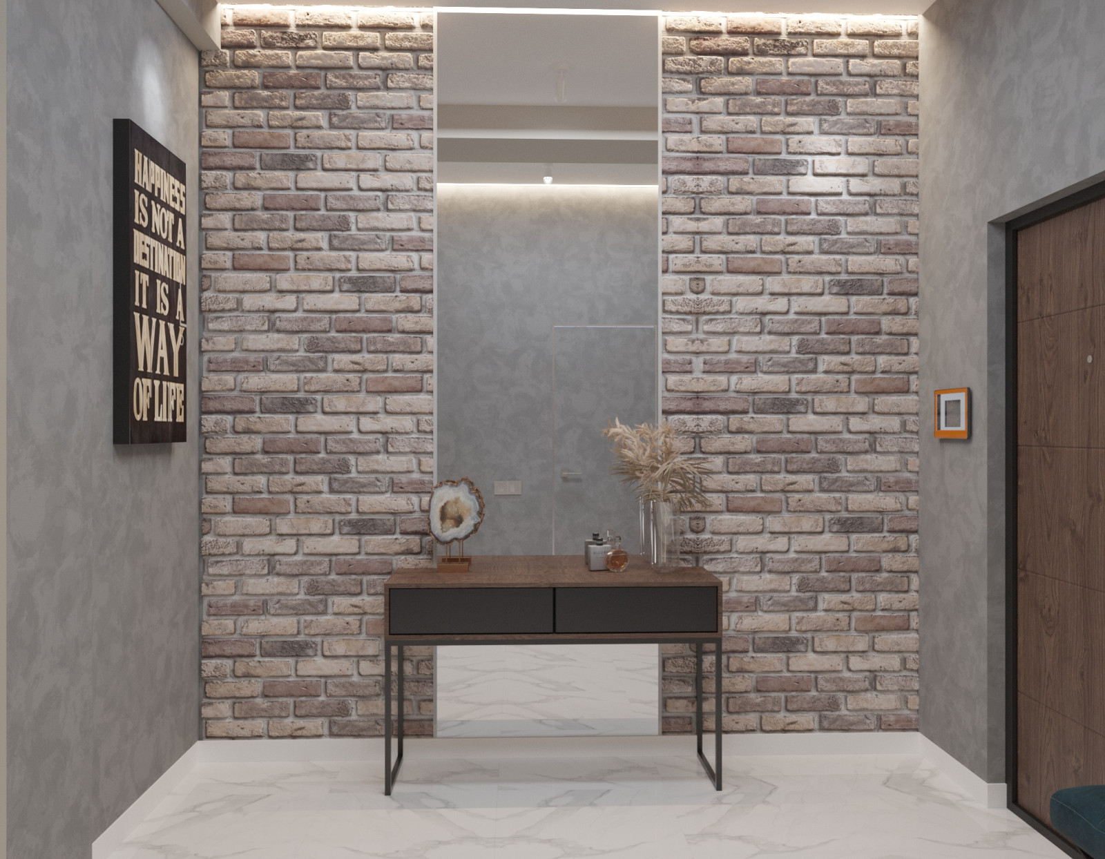 квартира 67кв.м.