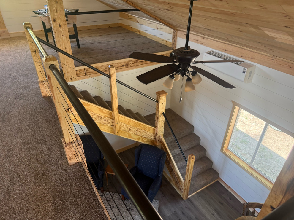 Cabin Build