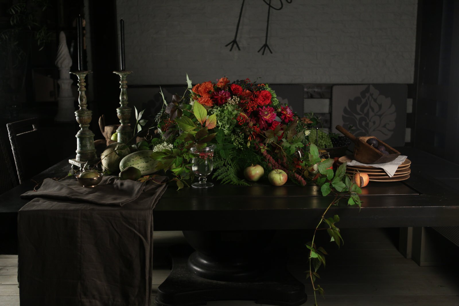 Декор стола