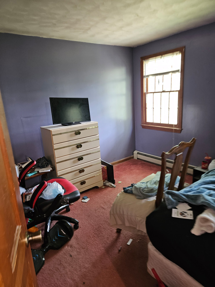 Hunting Ave Whole House Remodel