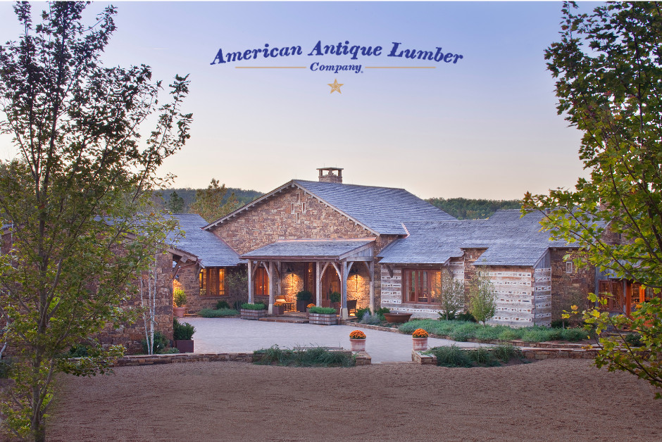 Reclaimed Wood Exterior Rustic Exterior Denver by