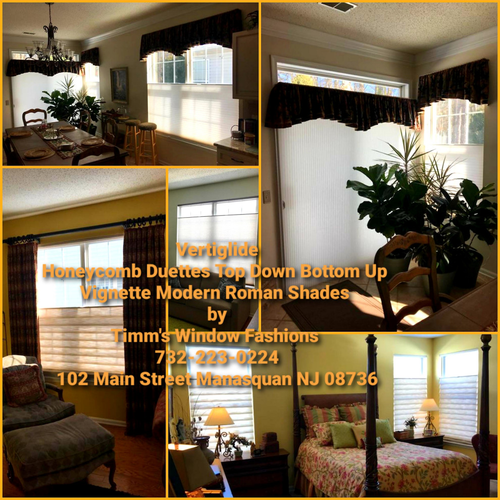 2022 Timm's Window Fashions Projects