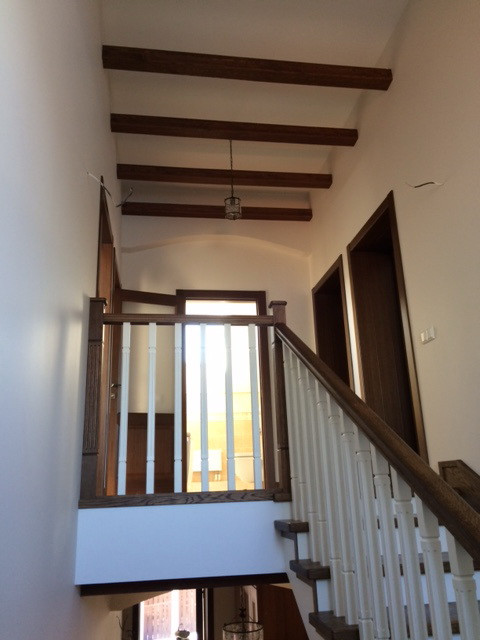 Солнечный берег Икшенского водохранилища