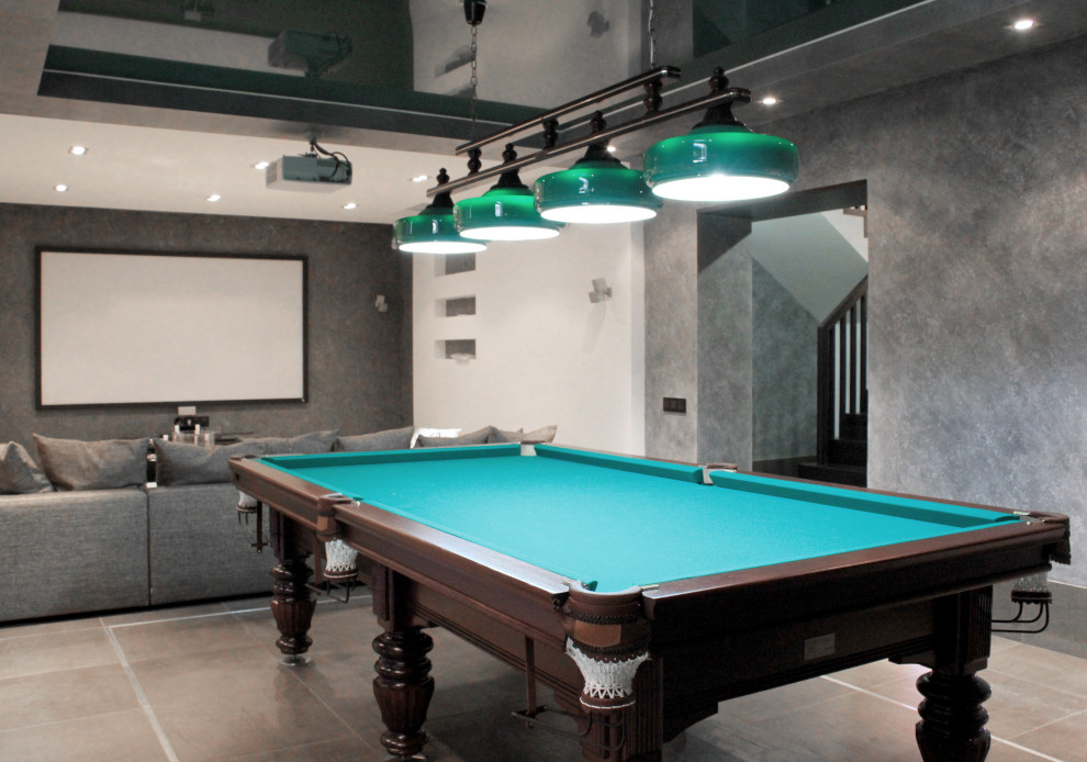 цокольный этаж