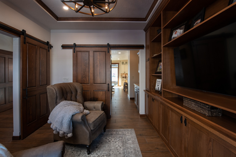 Selkirk Transitional Farmhouse