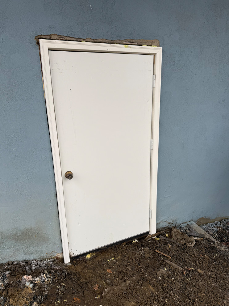 Wishlist Crawlspace Door Replacements