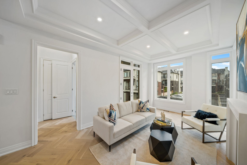 Richmond Hill Project