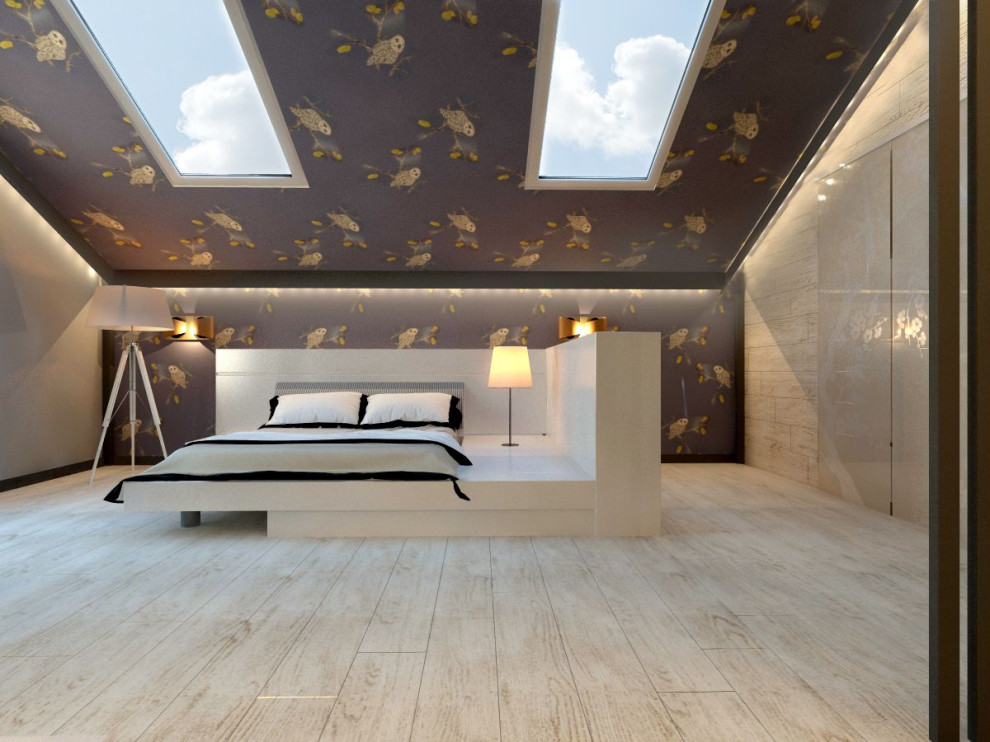 Дизайн таунхауса 140 кв.м