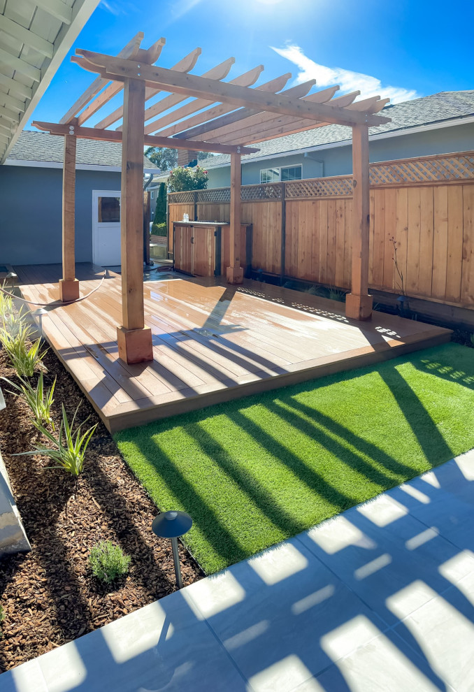 San Bruno - Backyard Social Spot