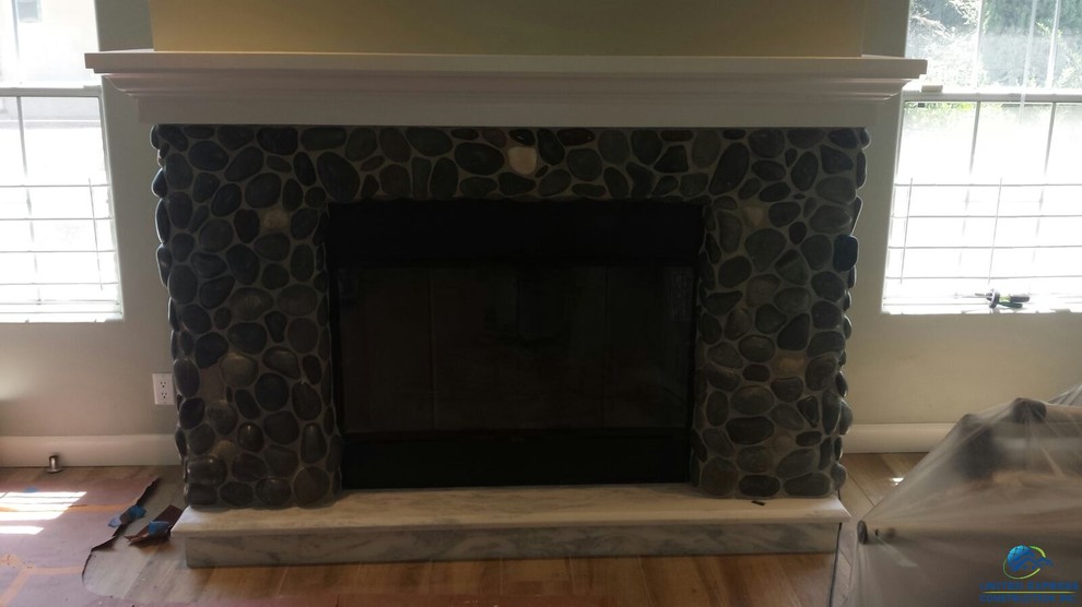 Fireplace Installation In Pasadena