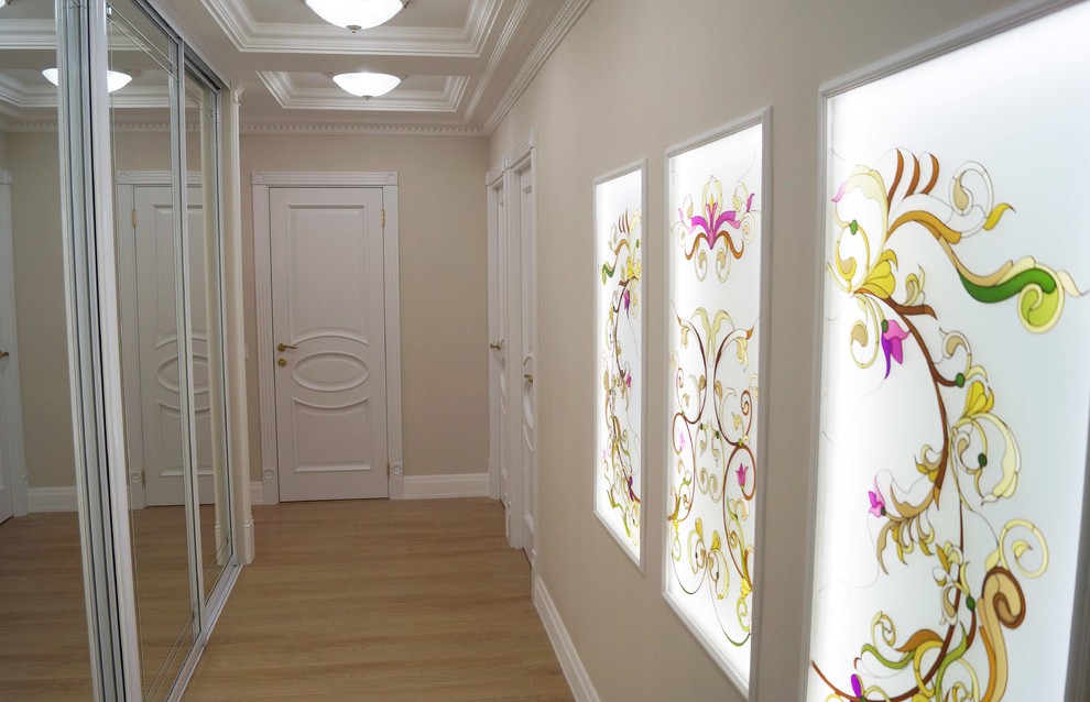 Реализованный проект Классика