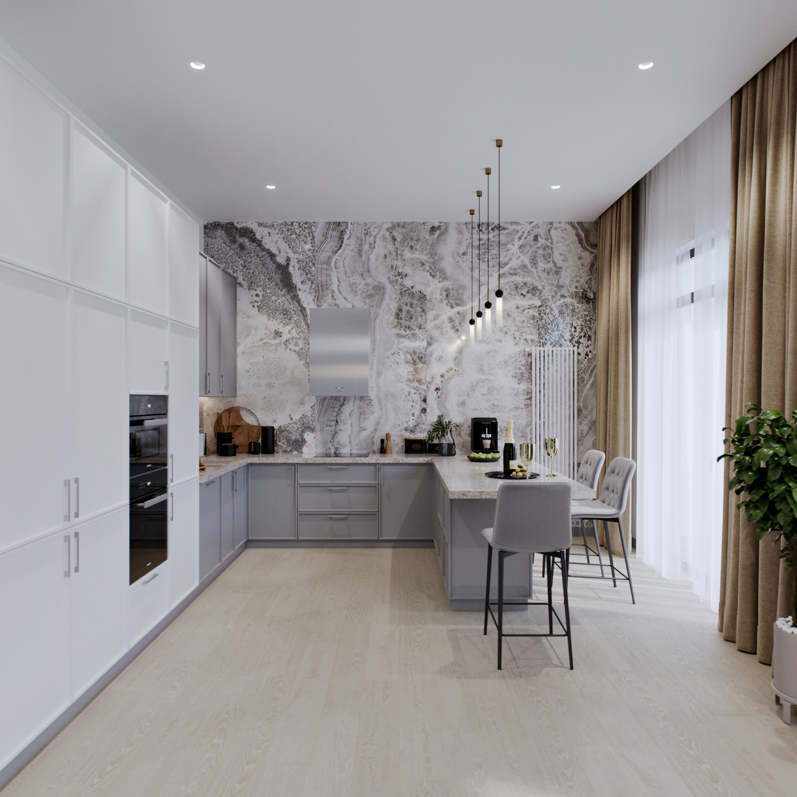 Частный дом, 250м