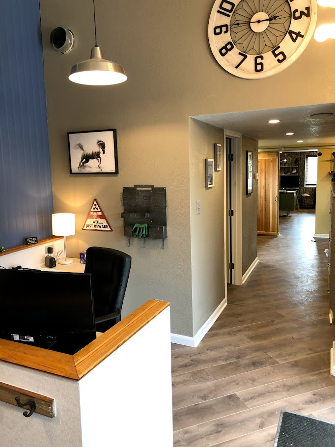 Office Spaces