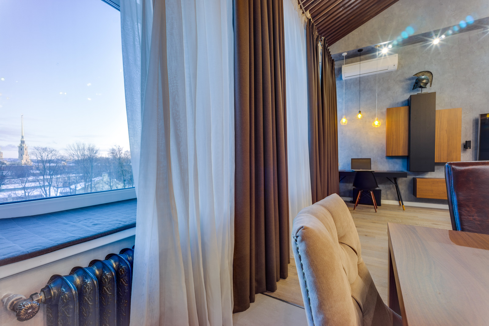 Квартира в Санкт-Петербурге, 180 кв.м.