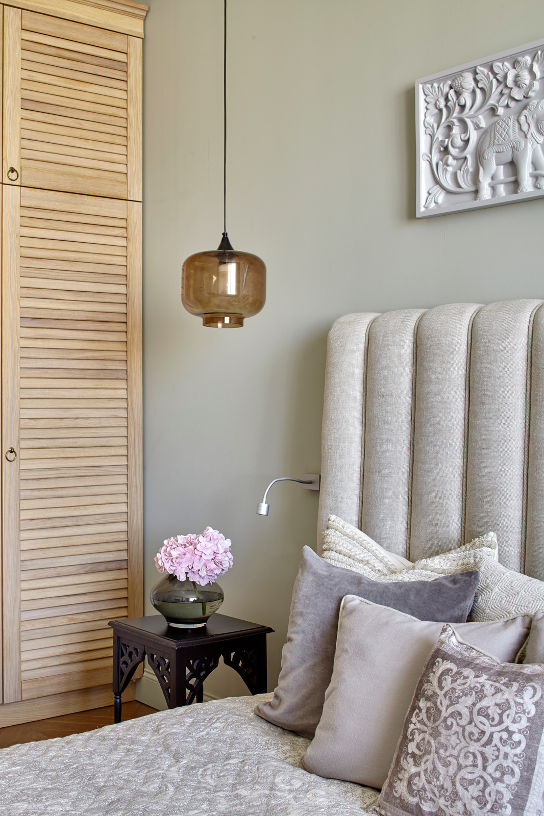 Квартира на Мичуринском проспекте 120 кв.м.