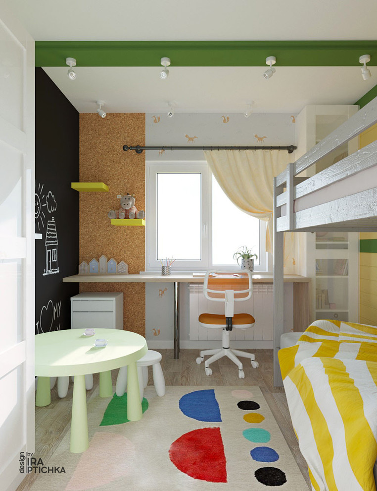 Детская на даче