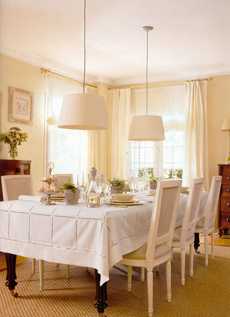 Sal&oacute;n comedor mediterraneo-comedor