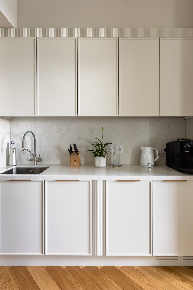 Пространство во всей его высоте