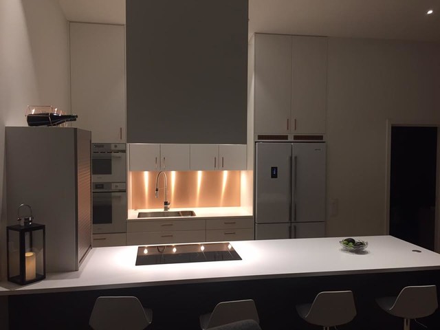 Test moderne-koekken