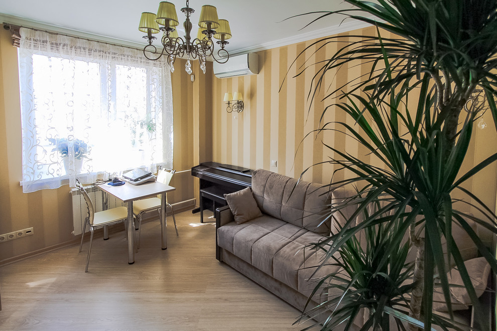 Дизайн интереа квартиры в Москве