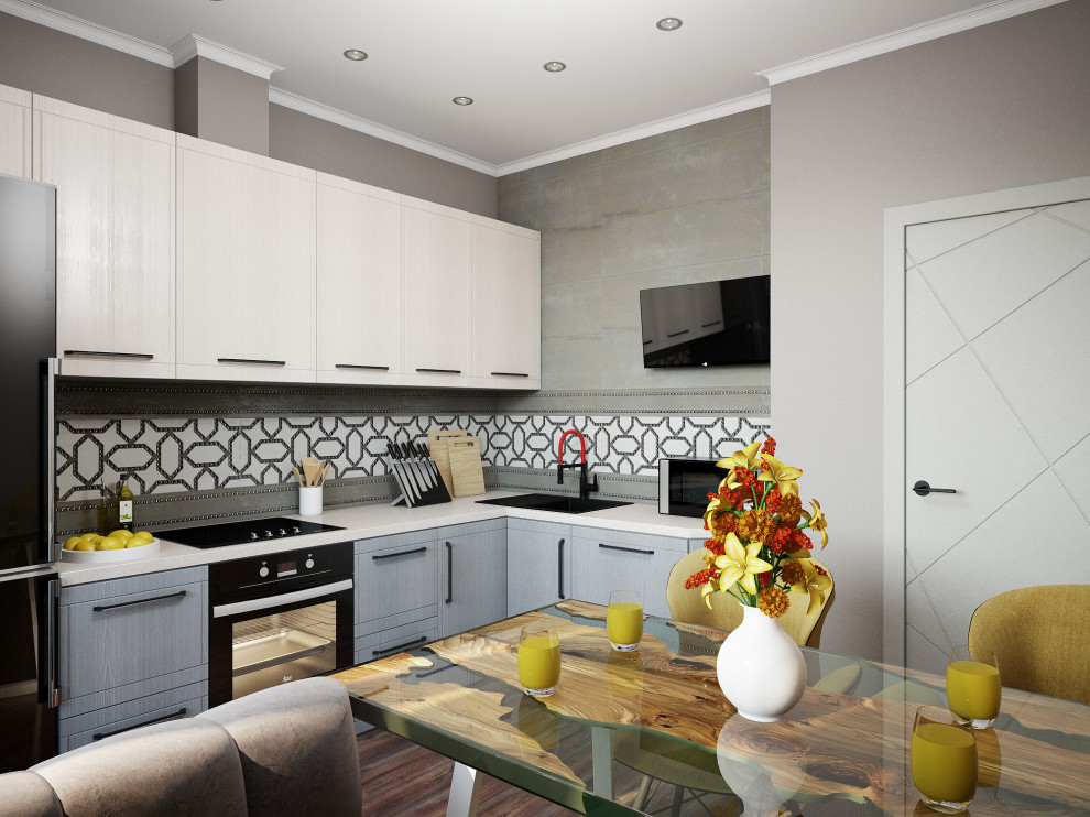 Незримое расширение