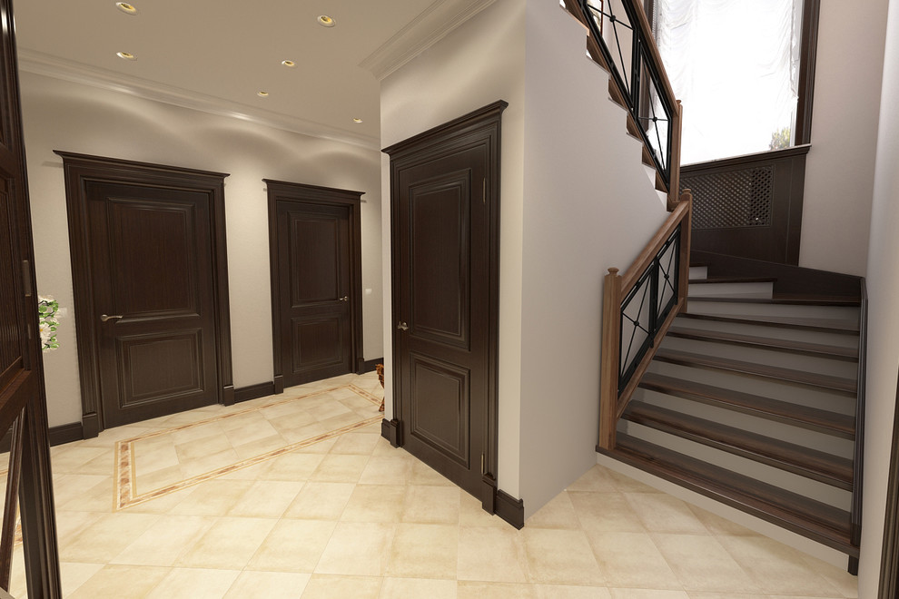 Загородный Дом в Баварском стиле