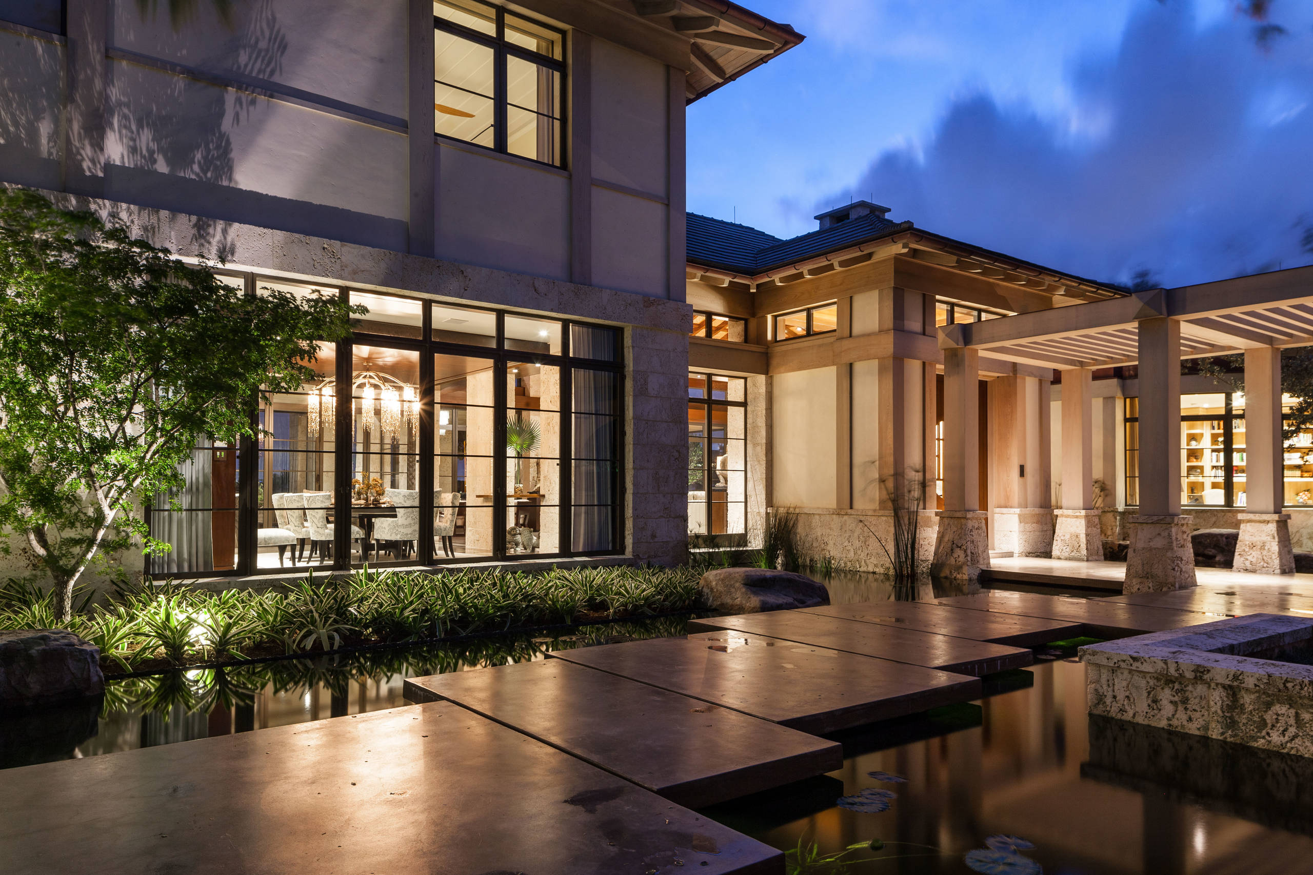 Asian House Designs